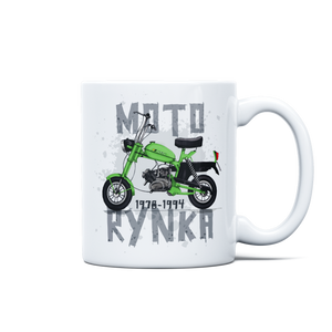 Motorynka - mug
