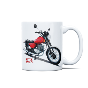 MZ ETZ 250 — mug