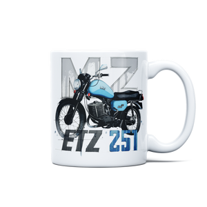 MZ ETZ 251 - mug