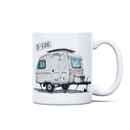 Niewiadów N‑126 - mug