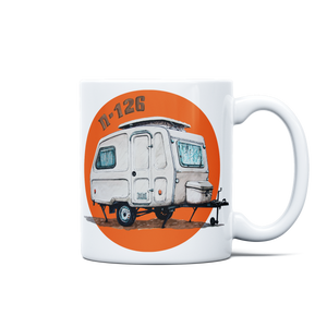 Niewiadów N‑126 - mug