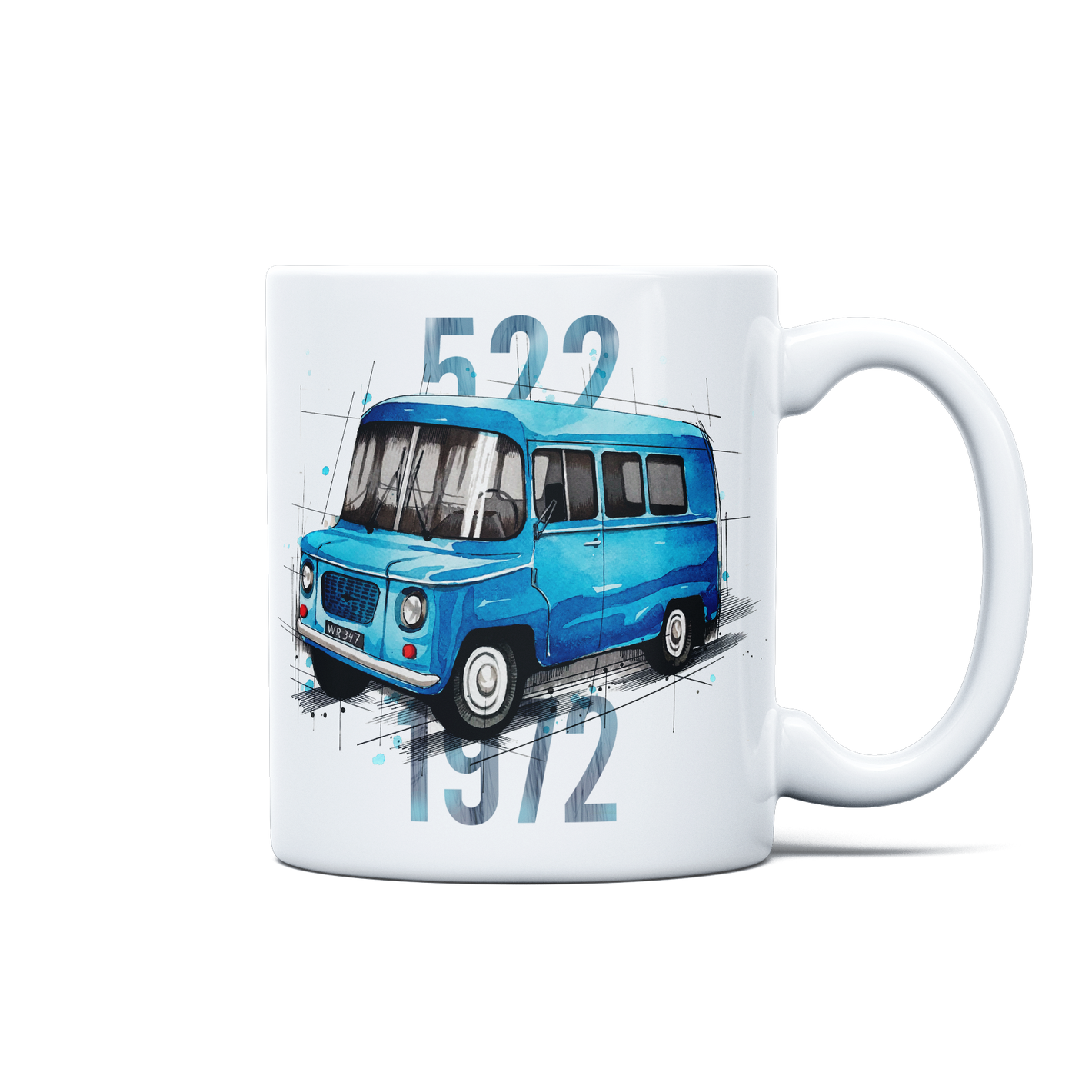 Nysa - mug