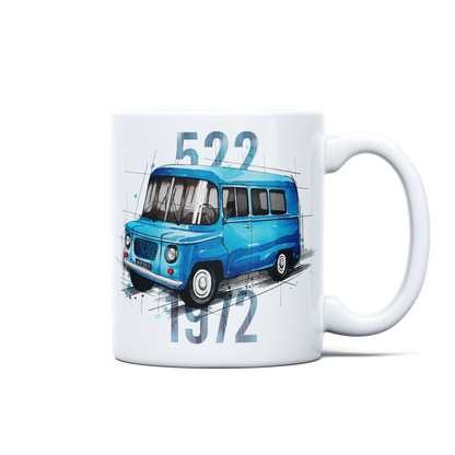 Nysa - mug