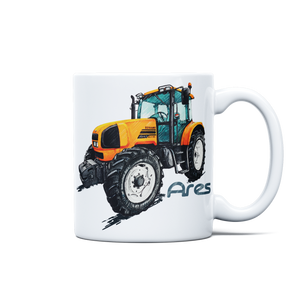 Renault Ares — mug