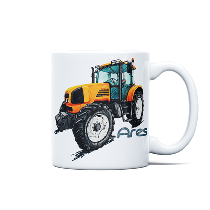 Renault Ares — mug