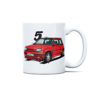 Renault 5 — mug