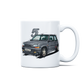Renault 5 — hrnek