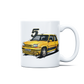 Renault 5 — hrnek