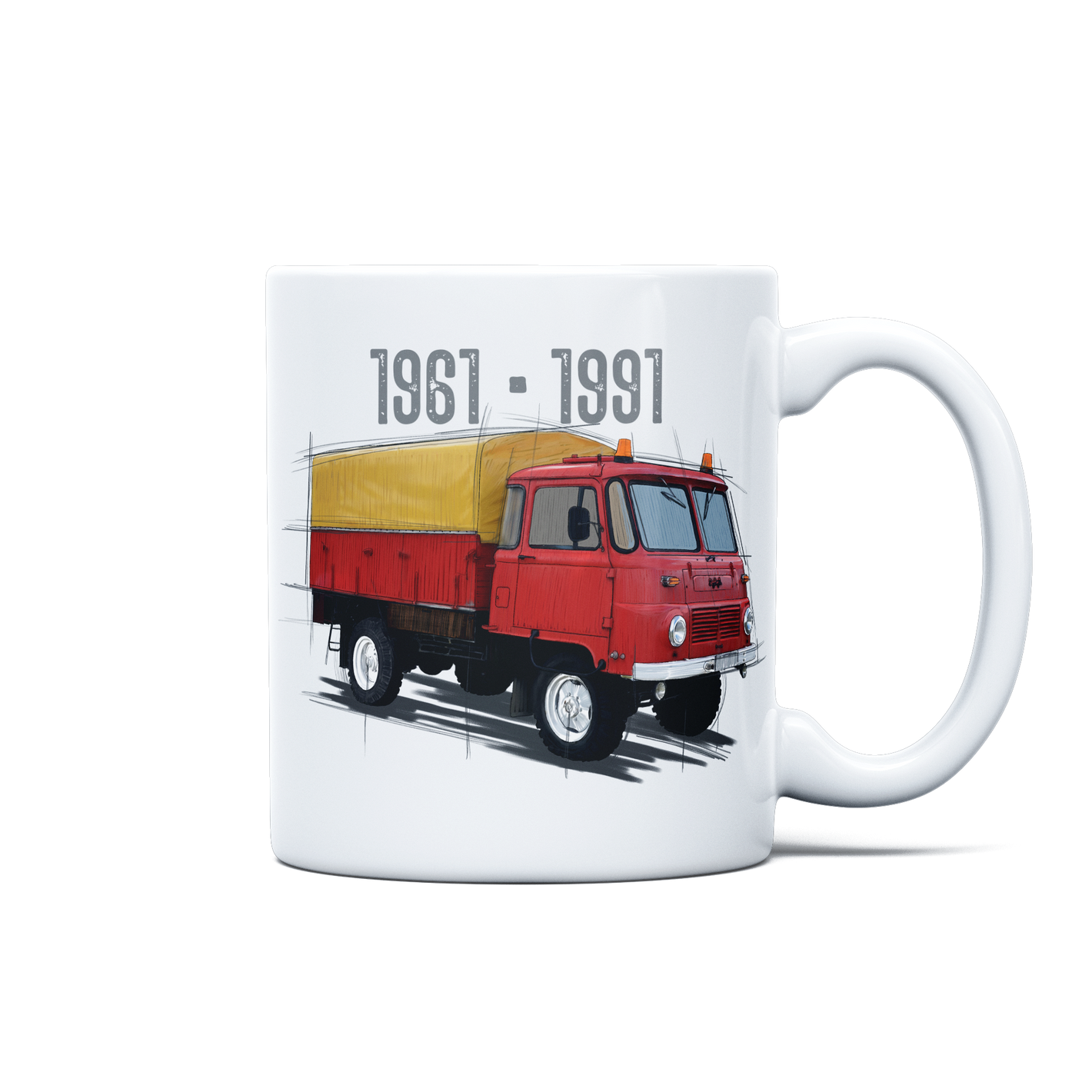 Robur - mug