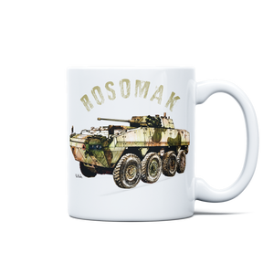 Rosomak - mug