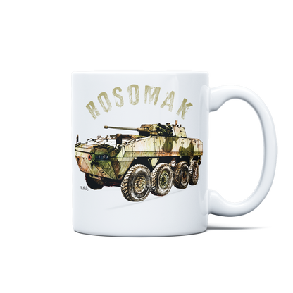Rosomak - mug
