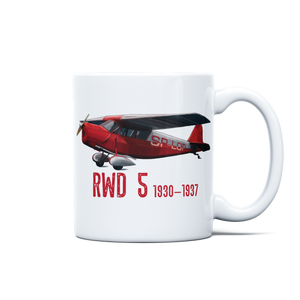 RWD-5 - mug