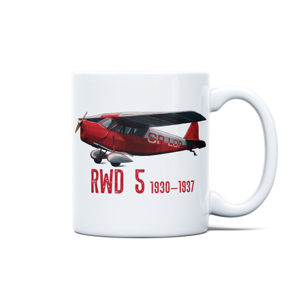 RWD-5 - mug