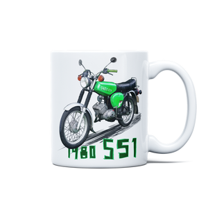 Simson S51 — mug