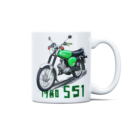Simson S51 — kubek