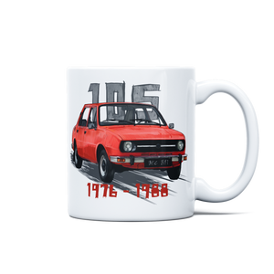Škoda 105 - mug