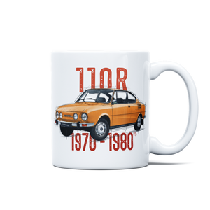 Škoda 110 R — mug