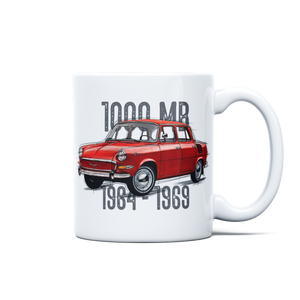 Škoda 1000 MB — mug