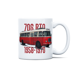 Škoda 706 RTO — mug