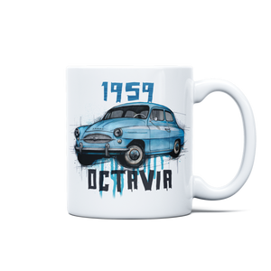 Škoda Octavia - mug