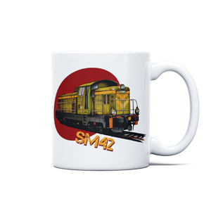 SM42 Stonka - mug