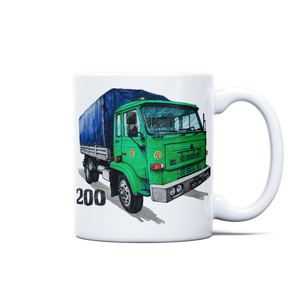 Star 200 - mug