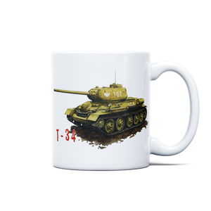 T34 - mug