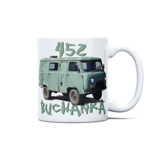 UAZ Buchanka - mug