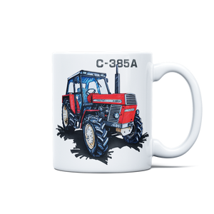 Ursus C-385A — mug