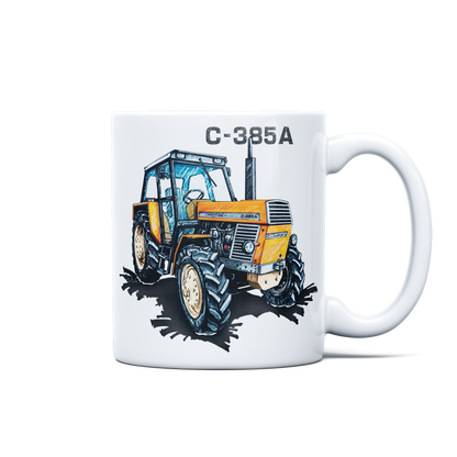 Ursus C-385A — mug