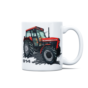 Ursus 914 - mug