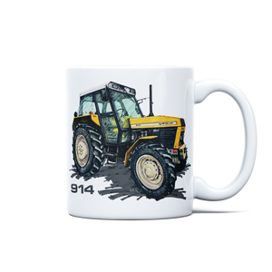 Ursus 914 - mug