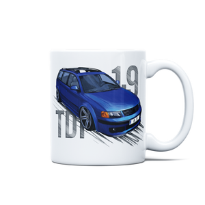 VW Passat B5 — mug