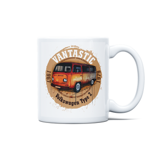 Volkswagen T2 - mug