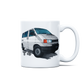 VW T4 — hrnek