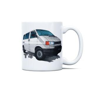 VW T4 — mug
