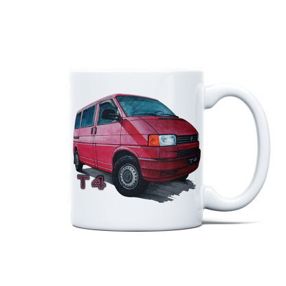 VW T4 — hrnek