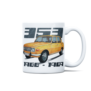 Wartburg 353 — mug