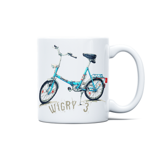 Wigry 3 - mug