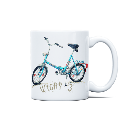 Wigry 3 - mug