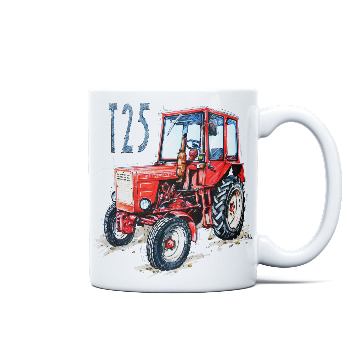 Wladimiriec - mug