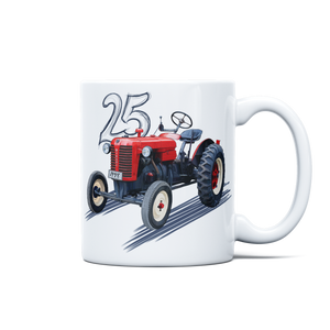 Zetor 25 — mug