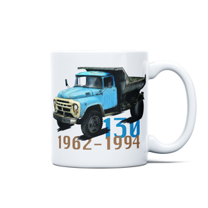 Ził 130 - mug