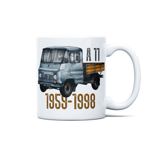 Żuk A11 - mug