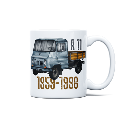 Żuk A11 - mug