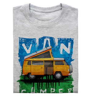 Camper — t-shirt