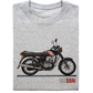 Jawa 350 — koszulka