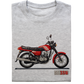 Jawa 350 — koszulka