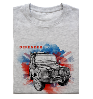 Land Rover Defender — t-shirt