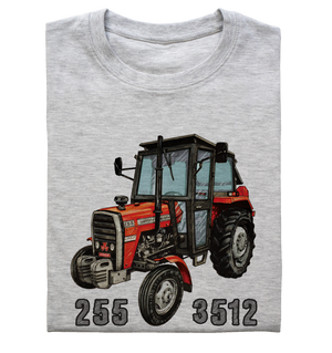 Massey Ferguson — t-shirt